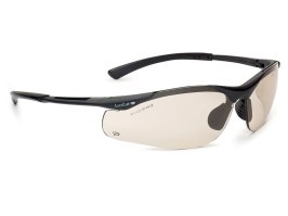 Ochelari de protecție CONTOUR II Platinum (PSSCONTC13B) - CSP maro [Bollé]