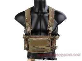 D3CR Micro Chest Rig - Multicam [EmersonGear]