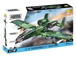 Forțele armate A-10 Thunderbolt II Warthog (1:48) [Cobi]