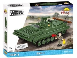 Forțele armate BMP-1 (1:35) [Cobi]