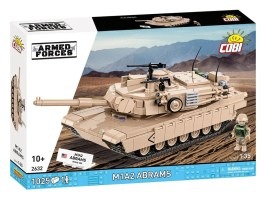 Forțele armate M1A2 Abrams (1:35) [Cobi]