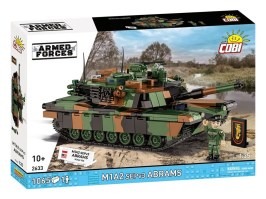 Forțele armate M1A2 Abrams SEPv3 (1:35) [Cobi]