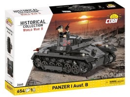 WW II Panzer I Ausf B model kit (1:28) [Cobi]