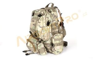 geantă rucsac 45L Combat combine - multicam [A.C.M.]