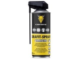 Ulei de grafit (400ml) [Coyote]