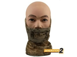 Mască de față Warrior Gen2 - AOR1 [Cygnus Armory]