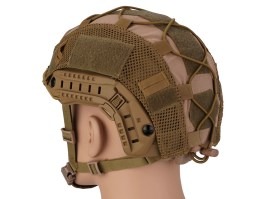 Husă pentru cască FAST - Coyote [Cygnus Armory]