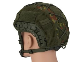 Husă pentru cască FAST - Flecktarn [Cygnus Armory]