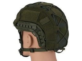 Husă pentru cască FAST - Ranger Green [Cygnus Armory]