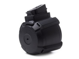 tambur electric 1200rds pentru seria AK, Sound Control - Negru [CYMA]