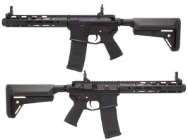 Pușcă Airsoft AR-15 QD Platinum, viteză mare (CM.097D) [CYMA]