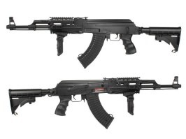 Pușcă airsoft AK-47 Sportline Tactical (CM.522C) [CYMA]