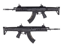 Pușcă airsoft AK Alfa Platinum (CM.103), polimer/metal [CYMA]