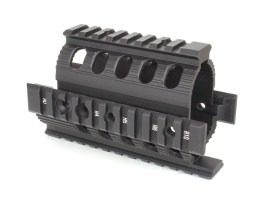 CNC RIS foregrip pentru AK74U [CYMA]