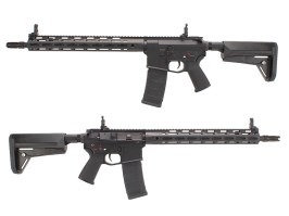 Pușcă Airsoft AR-15 QD Platinum, viteză mare (CM.097) [CYMA]