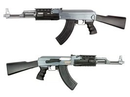 Pușcă airsoft AK47 (CM.028A) -ABS [CYMA]