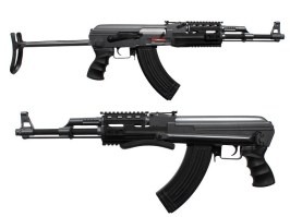 Pușcă airsoft AK47S (CM.028B), ABS [CYMA]