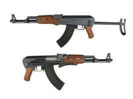 Pușcă airsoft AK-47S (CM.028S), ABS [CYMA]