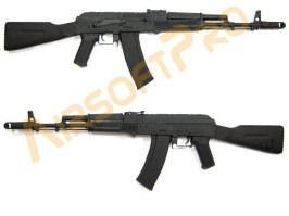 Pușcă airsoft AK-74M (CM.031) -ABS [CYMA]