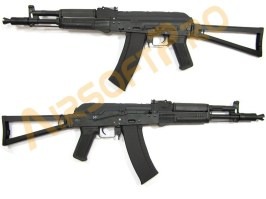 Pușcă airsoft AK104 - Full metal (CM.040B) [CYMA]