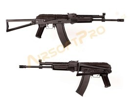 Pușcă airsoft AK KTR , full metal (corp din oțel) (CM.040J) [CYMA]