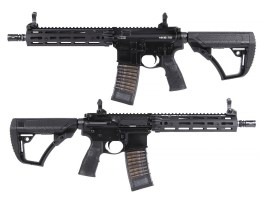 Pușcă Airsoft GBB Daniel Defense MK18 RIII 9,5