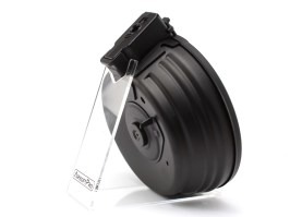 Magazin cu tambur pentru AK, 2500 cartușe, Sound control [CYMA]