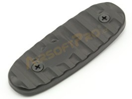 Metal AK74 stoc pad [CYMA]