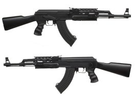 Pușcă airsoft AK-47 Tactical Sportline (CM.520) [CYMA]