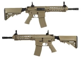 Pușcă airsoft M4A1 URX III Sportline (CM.516) - TAN [CYMA]