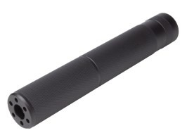 Silențios metalic lung 195 x 30mm tip 
