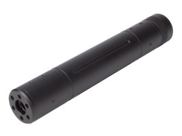 Silențios metalic lung 195 x 30mm tip 