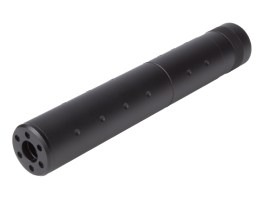 Silențios metalic lung 195 x 30mm tip 