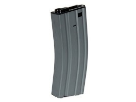 Magazin metalic hicap 350 cartușe pentru M4,M16 - gri [CYMA]