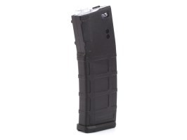 Magazin stil PMAG Mid-Cap pentru seria M4 -160 cartușe - negru [CYMA]