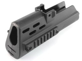 Nylon mare baterie handguard 20mm Rail Set pentru G36C [CYMA]