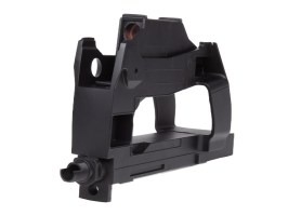 Upper receiver cu red-dot pentru P90 - Negru [CYMA]