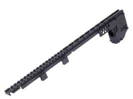 Set metalic de grevă Swordfish pentru MP5 [CYMA]