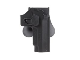 Husă tactică din polimer pentru pistoalele CYMA CM126, CM132 [CYMA]