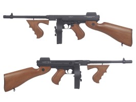 Thompson M1928A1 – integral din metal, culoare lemn plastic (CM.051) [CYMA]