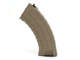 Magazin Hi-Cap C228 pentru seria AK - 460 cartușe - TAN [CYMA]