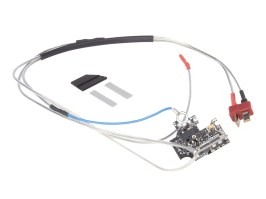 ZEUS V2 Platinum mosfet - cablare spate [CYMA]