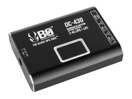 DC-430 Încărcător rapid pentru baterii LiPo [BO Manufacture]