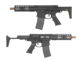 Pistol Airsoft GBB Noveske N4 Ghetto Blaster 7