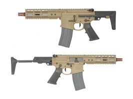 Pistol Airsoft GBB Noveske N4 Ghetto Blaster 7