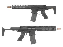 Airsoft GBB pistol Noveske N4 Ghetto Blaster 9 