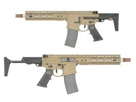 Airsoft GBB pistol Noveske N4 Ghetto Blaster 9