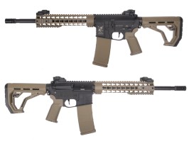 Pușcă Airsoft AR15 KeyMod 10