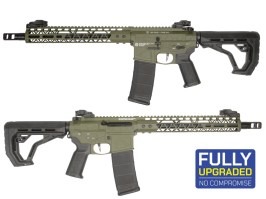 Pușcă airsoft FREYA R15 gen.2 SKELETON 13