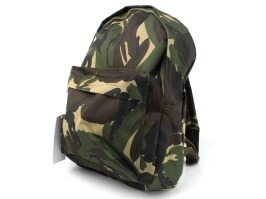 Rucsac camuflaj pentru copii 11L - dutch camo [Fosco]